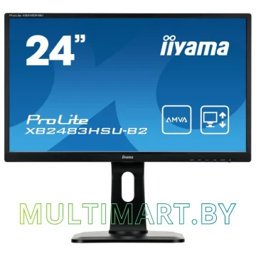 Монитор Iiyama ProLite XB2483HSU-B2